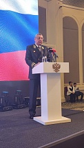 О торжественном приёме по случаю Дня России