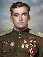 Kırım Cumhuriyeti’nde, 25 Ekim 2020’de kutlanacak Büyük Vatanseverlik Savaşı (1941-1945)’nın Kırım Tatar kahramanı Amet-Han Soultan’ın 100