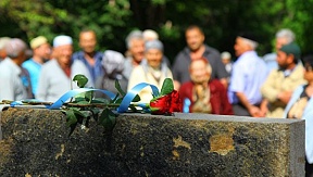 Kırım halklarının tehcir mağdurların Anma Günü ile ilgili olarak  Kırım Cumhuriyeti’ndeki düzenlenen etkinlikler hakkında